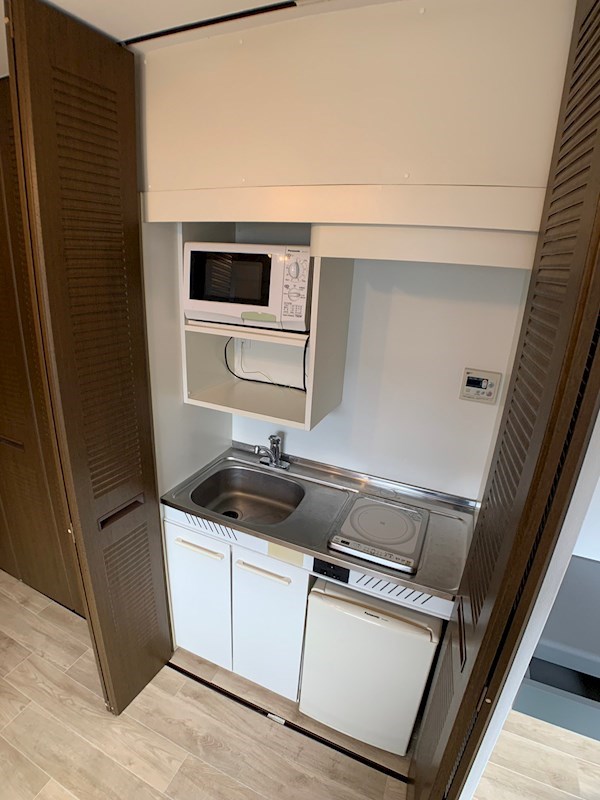 フレックス芦屋のキッチン写真