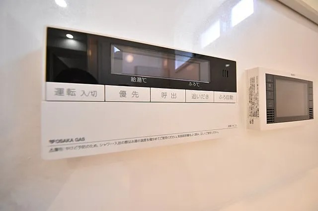 リーガル神戸三宮2の風呂写真