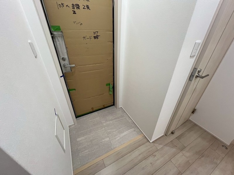 フジパレス御影本町の玄関写真