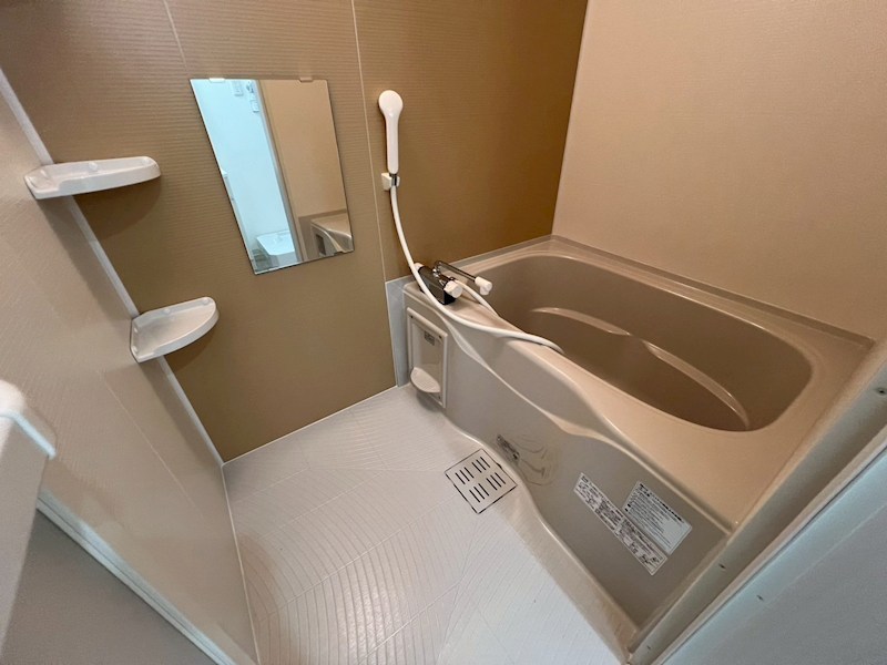 フジパレス御影本町の風呂写真