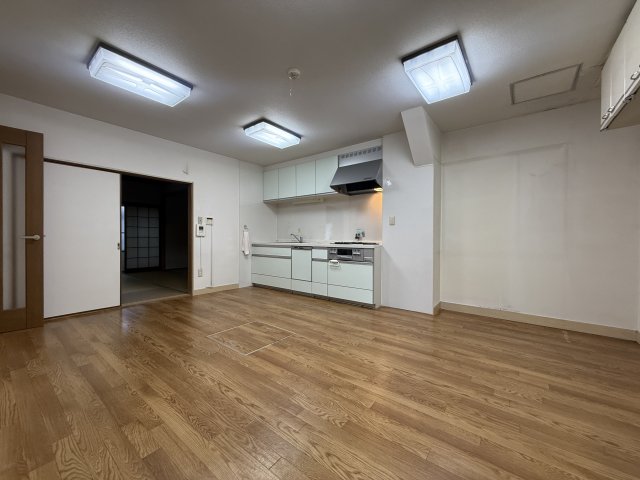 カーサ六甲の居間写真