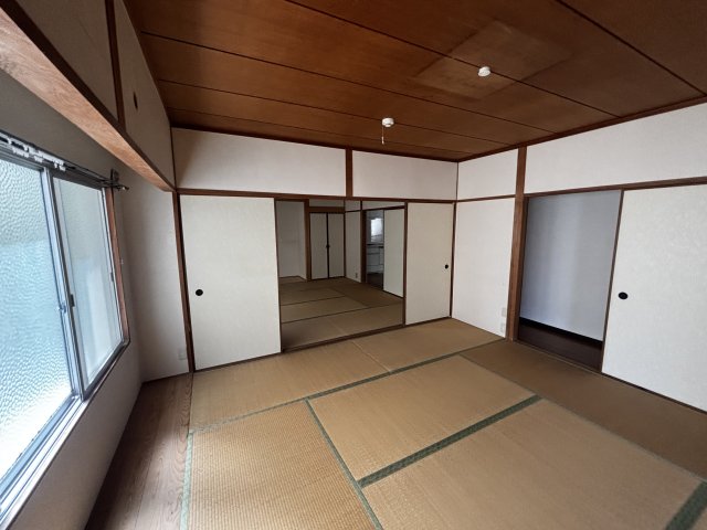 カーサ六甲の居間写真