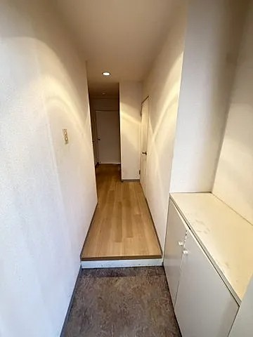 ヴィラコート三宮の玄関写真