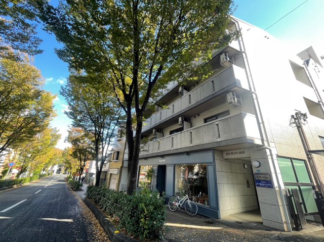 クレセント公光