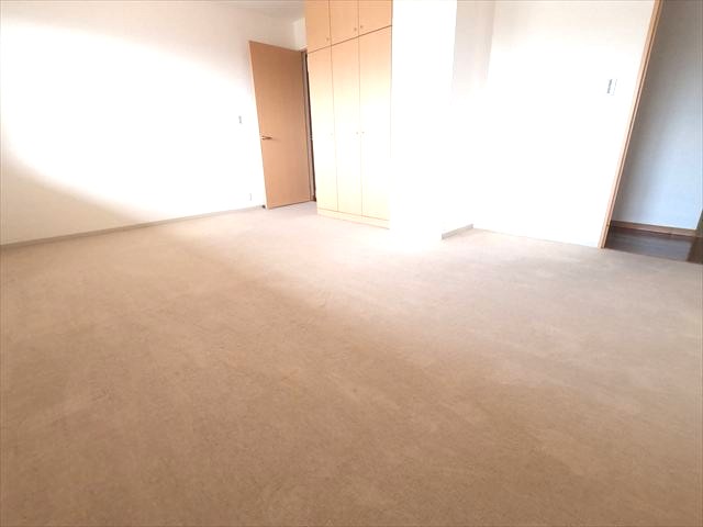 パークハイム御影ヒルズの居間写真