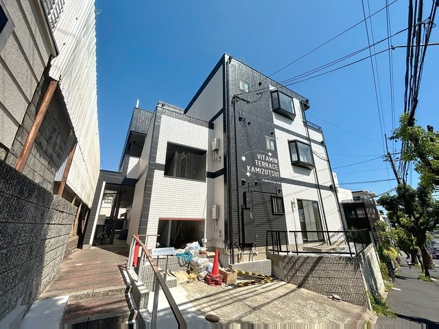 ビタミンテラス上筒井