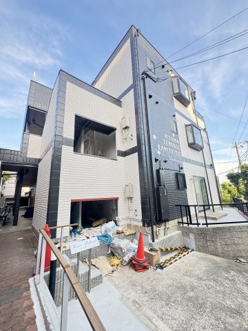 ビタミンテラス上筒井の外観写真