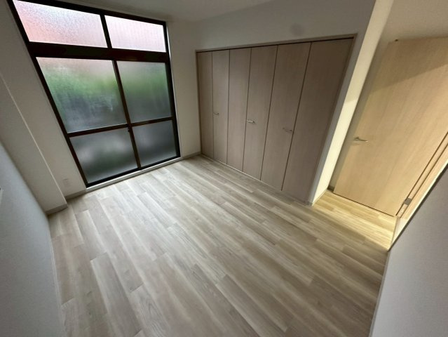 春日プラーザの居間写真