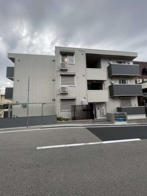 ユーフォリアの外観写真
