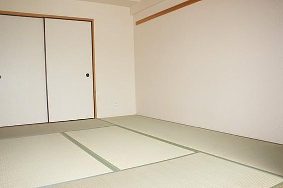 グリーンハウス大石の居間写真