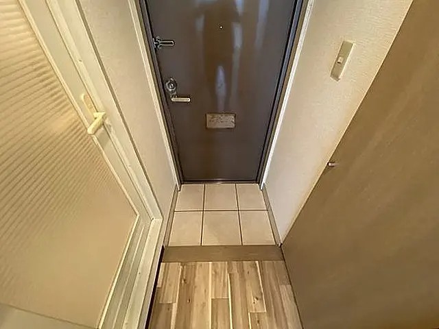ベルグリーン熊内の玄関写真