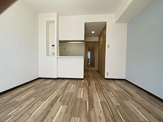 ベルグリーン熊内の居間写真