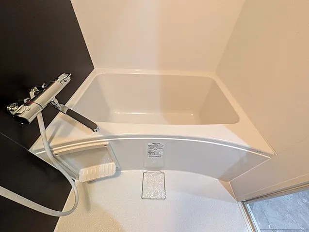 山手ダイヤハイツの風呂写真