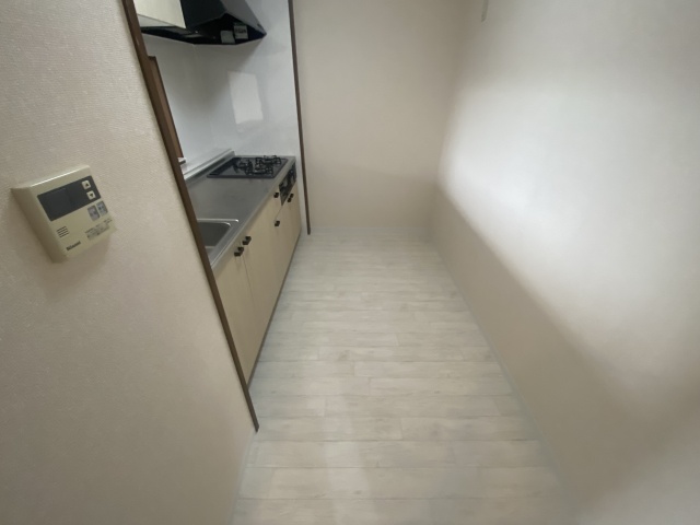 グレース門戸荘のキッチン写真