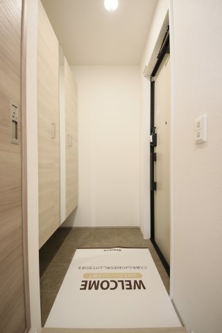Euphoria籠池通の玄関写真