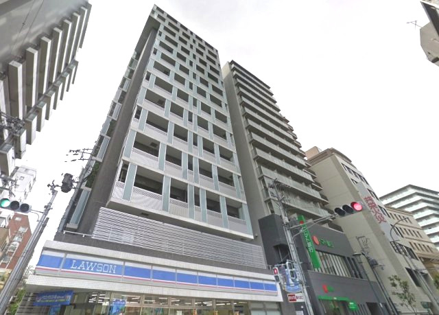 アーバネックスみなと元町の外観写真