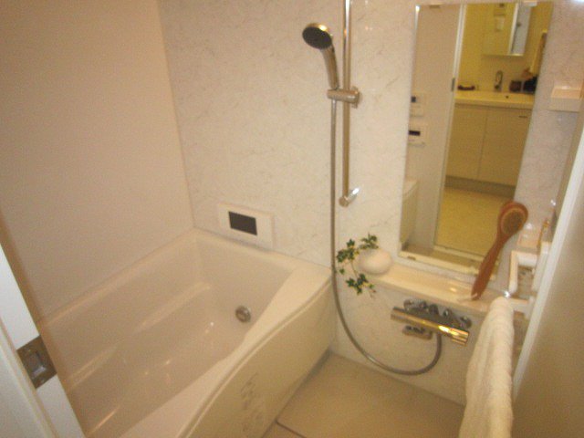 アーバネックスみなと元町の風呂写真