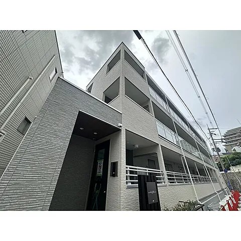 リブリ中山手の外観写真
