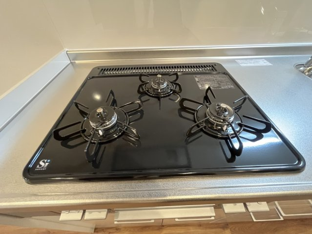 エルベコート甲陽園のキッチン写真