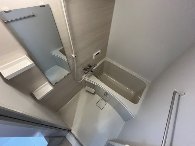エルベコート甲陽園の風呂写真