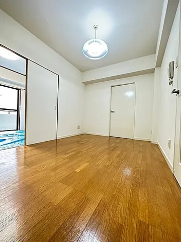 ボヌール六甲の居間写真