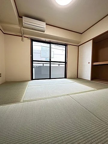 ボヌール六甲の居間写真