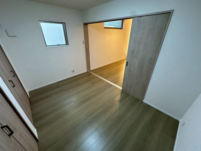 アークハイム翠ヶ丘の居間写真