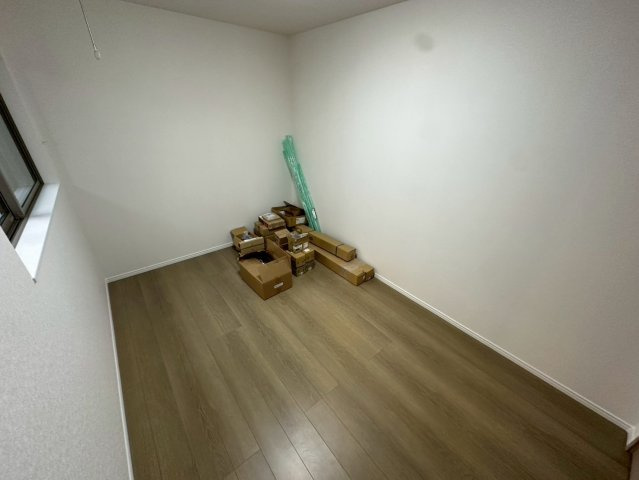 アークハイム翠ヶ丘の居間写真