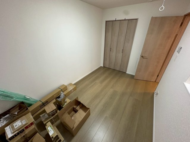 アークハイム翠ヶ丘の居間写真