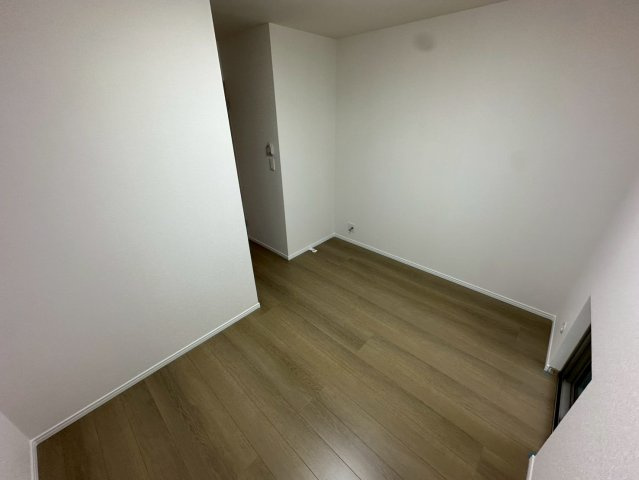 アークハイム翠ヶ丘の居間写真