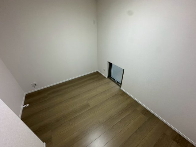 アークハイム翠ヶ丘の居間写真