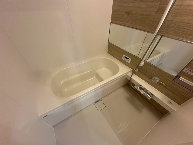 アークハイム翠ヶ丘の風呂写真