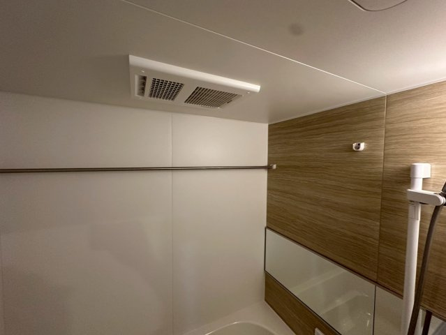 アークハイム翠ヶ丘の風呂写真