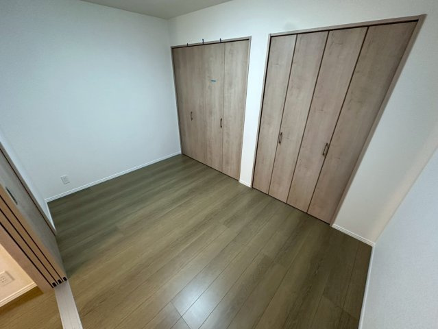 アークハイム翠ヶ丘の居間写真