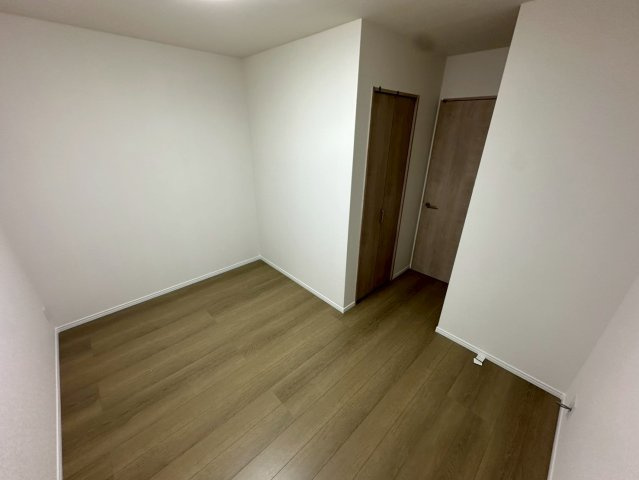 アークハイム翠ヶ丘の居間写真