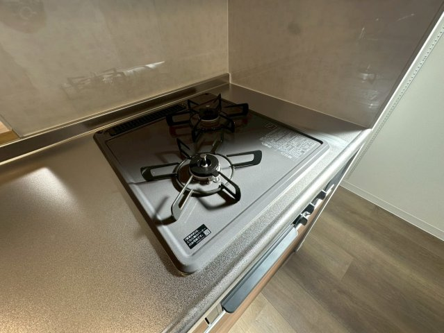 E-C’est bien灘のキッチン写真