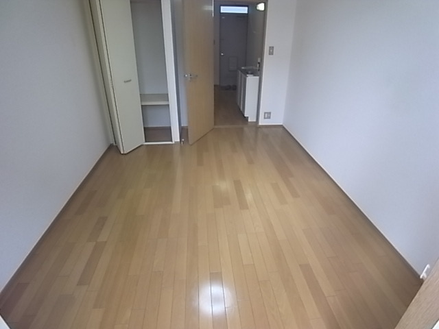 ドマーニ六甲の居間写真