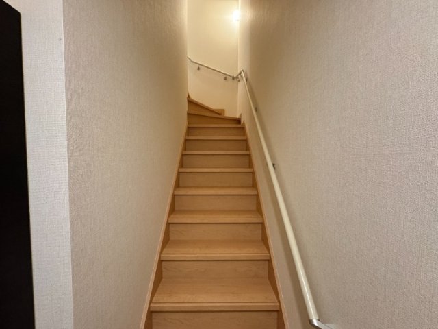 Luxe MAYAの居間写真