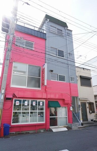 阪神電鉄本線 石屋川駅 徒歩5分 築51年