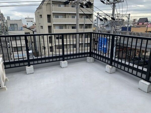 阪神電鉄本線 石屋川駅 徒歩5分 4階建 築51年のその他写真