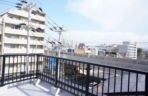 阪神電鉄本線 石屋川駅 徒歩5分 4階建 築51年のその他写真