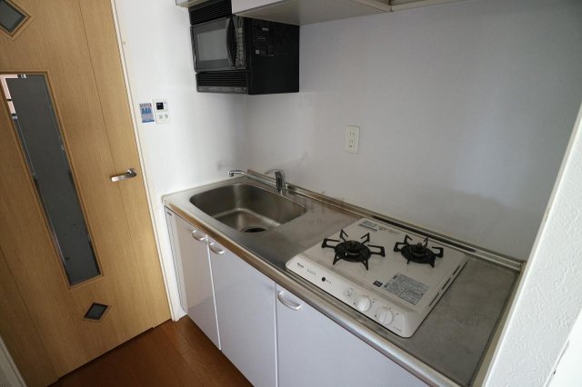 ワコーレヴィータ深江EASTのキッチン写真