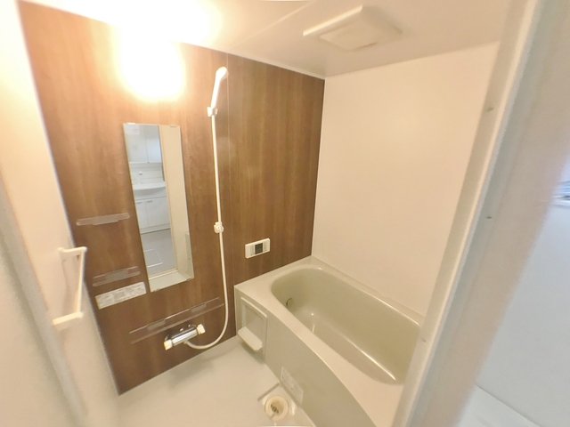 エカルラート青谷の風呂写真