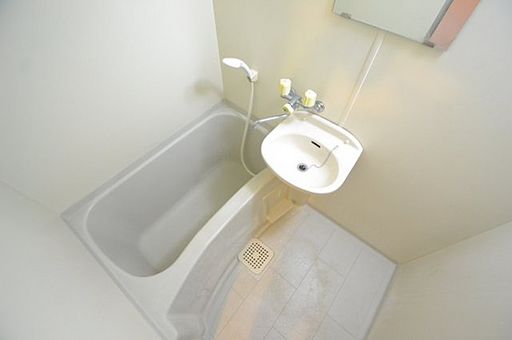 グレースハイツ六甲の風呂写真