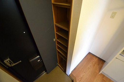 グレースハイツ六甲の玄関写真