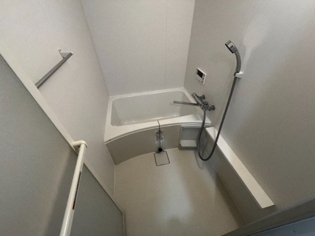 荒神山マンションの風呂写真