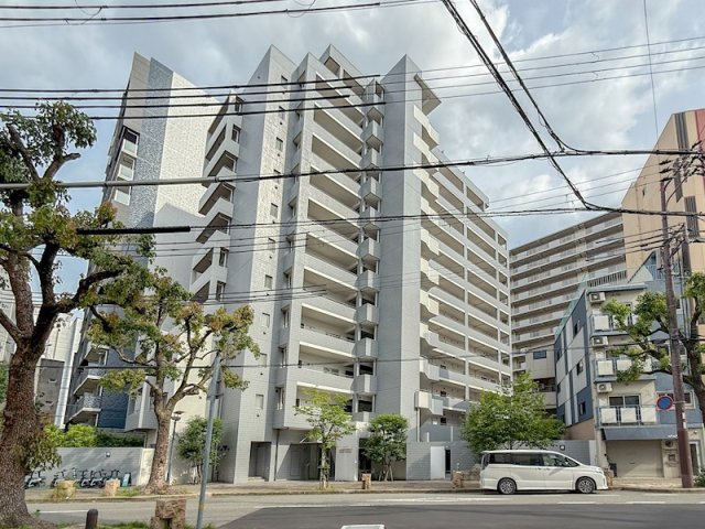 アーバネックス神戸駅前の外観写真
