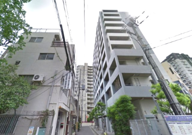 アーバネックス神戸駅前の外観写真