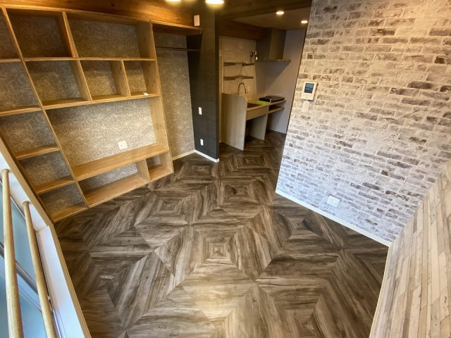 ビタミンテラス生田町の内装写真