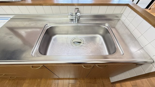 ボシュケ篠原のキッチン写真